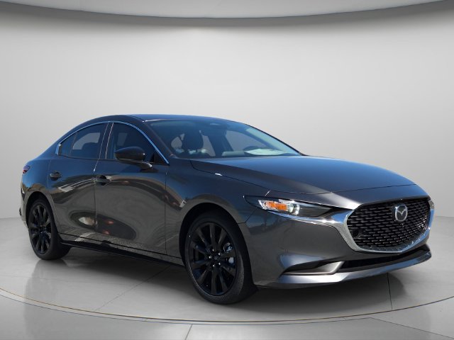 New 2026 MAZDA MAZDA3 s Sport FWD image 3