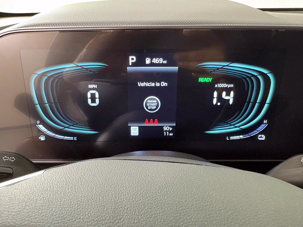 New 2026 Kia Niro EX FWD image 26