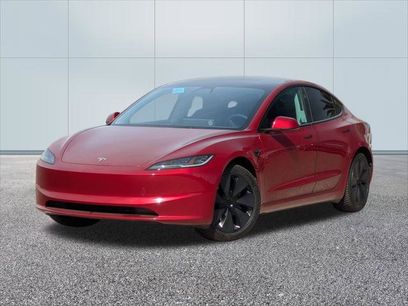 Used 2025 Tesla Model 3 Long Range