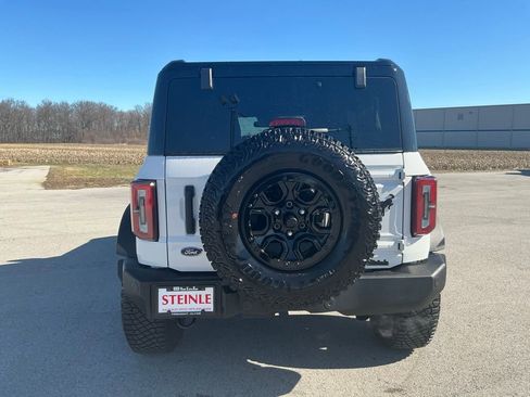 Used 2024 Ford Bronco Wildtrak image 4