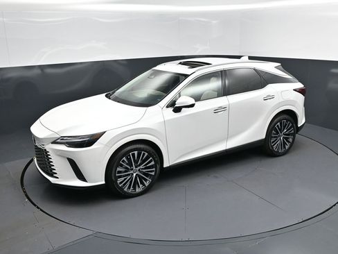 New 2026 Lexus RX 350 Premium Plus image 31