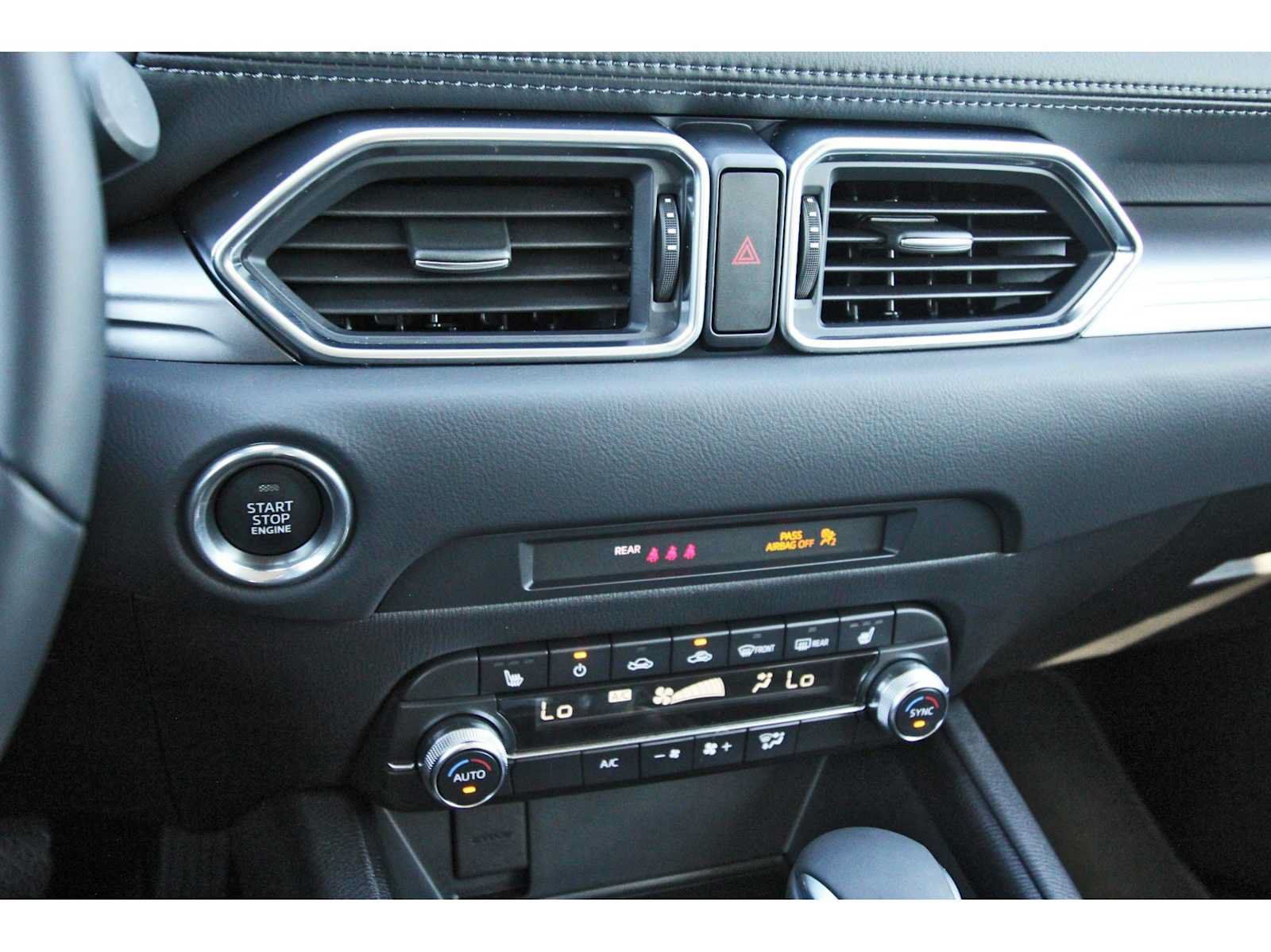 Used 2025 MAZDA CX-5 AWD 2.5 S image 24