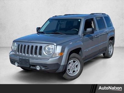 Used 2015 Jeep Patriot Sport