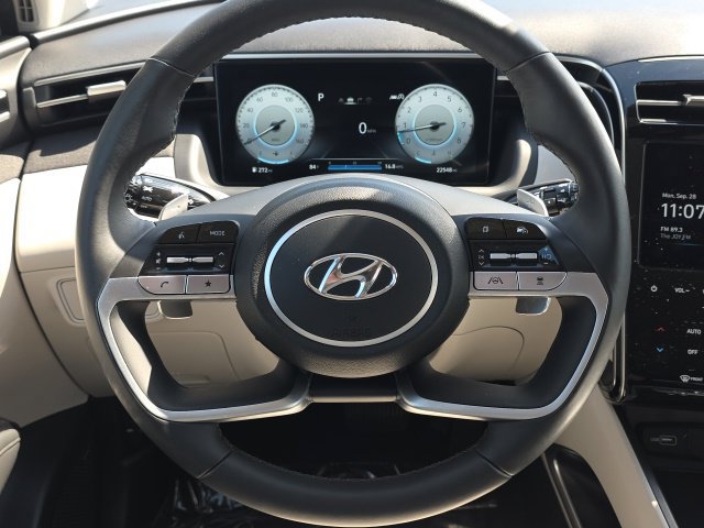 Certified 2024 Hyundai Tucson Limited FWD image 14