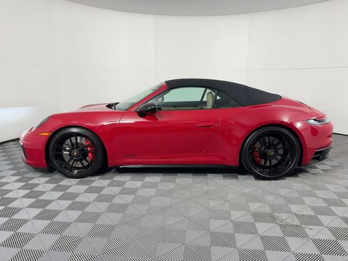 Certified 2023 Porsche 911 Carrera 4 GTS image 31