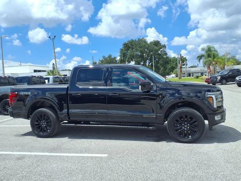 Used 2024 Ford F150 Lariat w/ Equipment Group 502A High AWD/4WD image 8