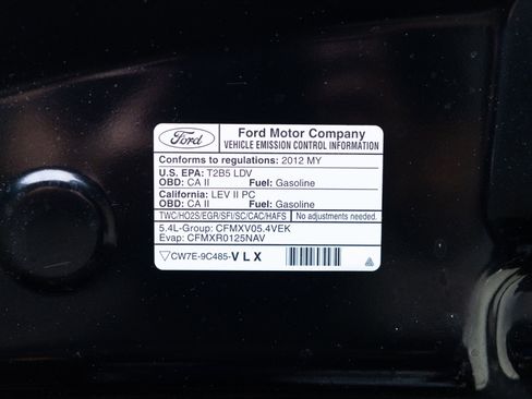 Used 2012 Ford Mustang Shelby GT500 w/ SVT Performance Pkg RWD image 34