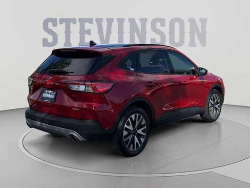 Used 2020 Ford Escape SE Sport AWD/4WD image 5