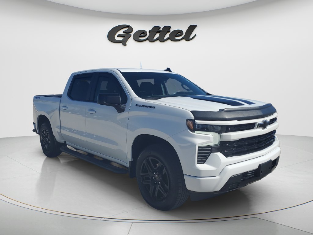 Used 2024 Chevrolet Silverado 1500 RST w/ Rally Edition AWD/4WD image 10