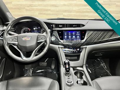Used 2025 Cadillac XT6 Premium Luxury