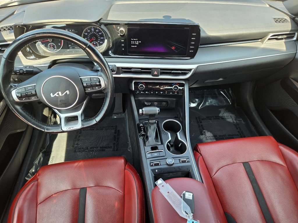 Certified 2024 Kia K5 GT-Line w/ GT-Line Premium Package FWD image 20