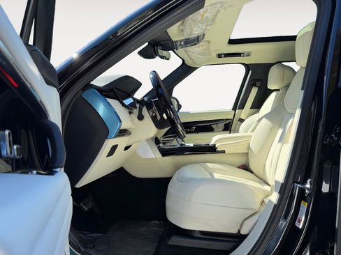 New 2026 Land Rover Range Rover SE AWD/4WD image 6