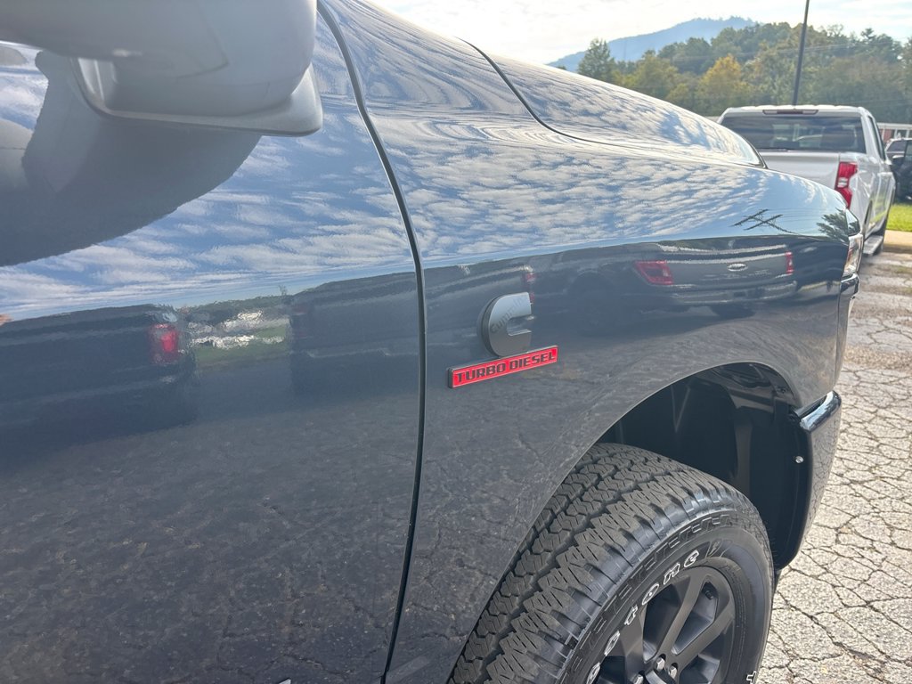 Used 2025 RAM 2500 Laramie w/ Night Edition AWD/4WD image 12