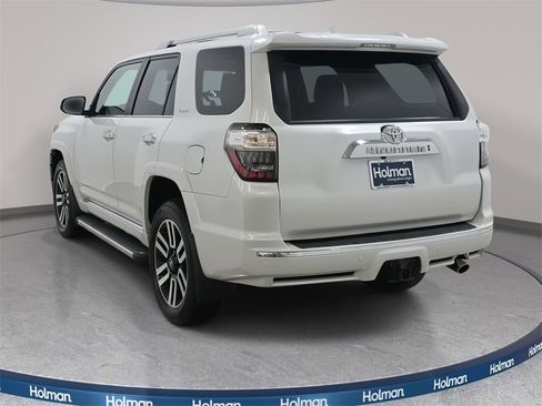 Used 2024 Toyota 4Runner Limited image 8