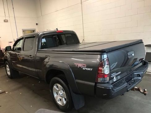 Used 2012 Toyota Tacoma 4x4 Double Cab w/ TRD Sport Pkg image 3