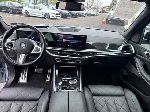 Certified 2024 BMW X5 xDrive40i w/ M Sport Package image 12