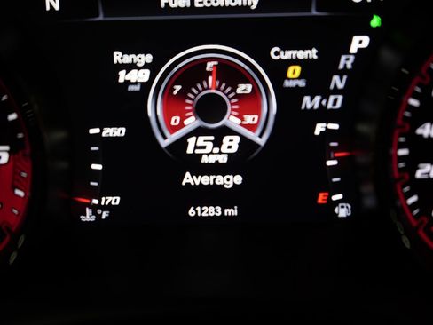 Used 2022 Dodge Charger SRT Hellcat RWD image 15