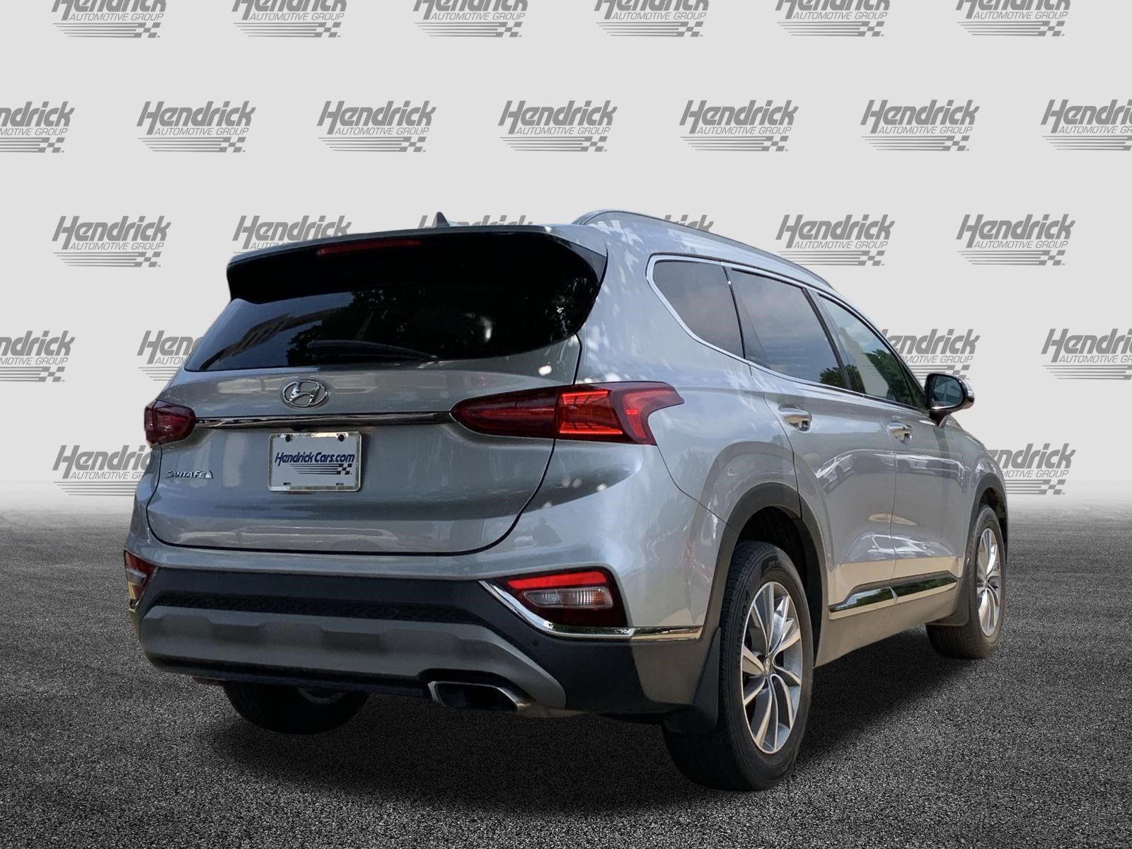 Used 2020 Hyundai Santa Fe Limited w/ Cargo Package FWD image 10