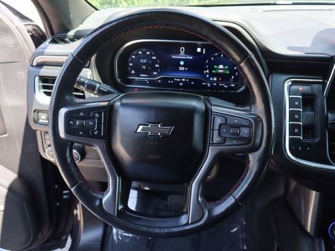 Used 2022 Chevrolet Tahoe RST w/ Luxury Package AWD/4WD image 23