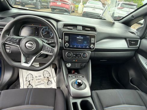 Used 2023 Nissan Leaf S FWD image 10