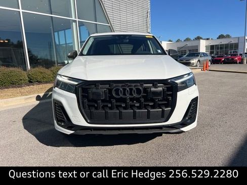 Certified 2025 Audi Q7 3.0T Premium Plus w/ Premium Plus Package image 4