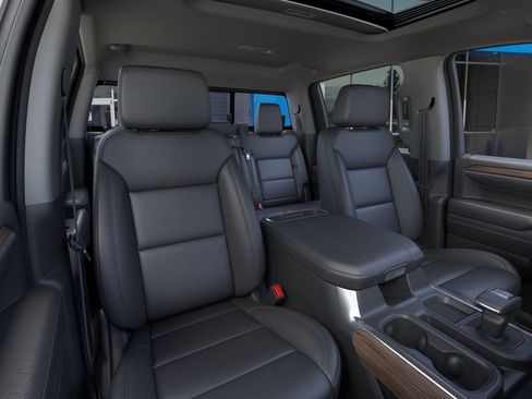 New 2026 Chevrolet Silverado 1500 RST w/ RST All Star Premium Package AWD/4WD image 17