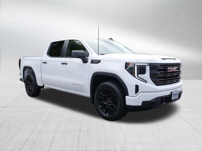 New 2025 GMC Sierra 1500 Pro w/ Graphite Edition