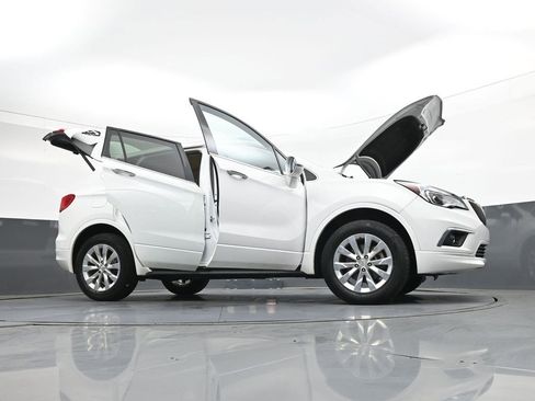 Used 2017 Buick Envision Essence image 48