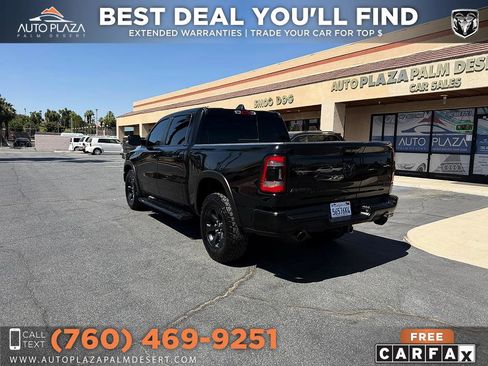 Used 2020 RAM 1500 Rebel w/ Rebel Level 2 Equipment Group AWD/4WD image 5