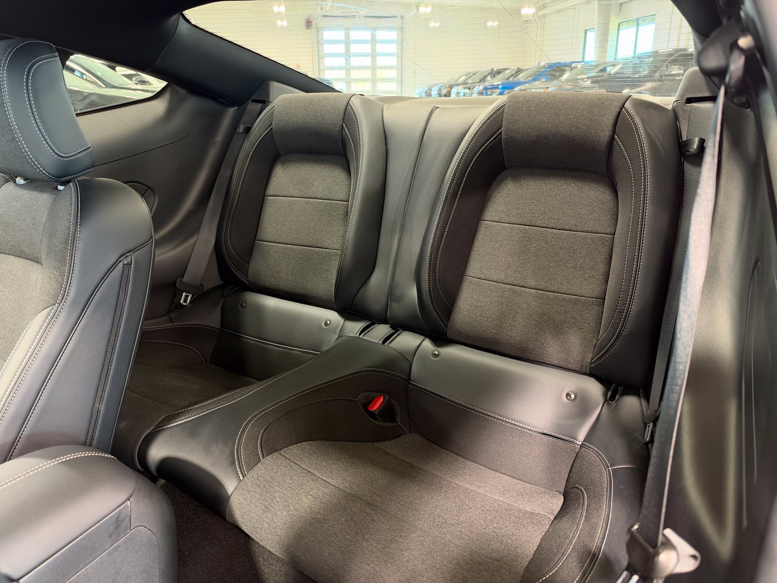 Used 2024 Ford Mustang Coupe RWD image 11
