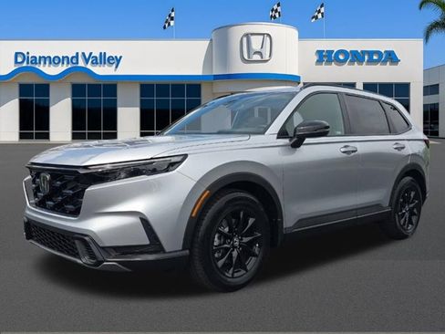 New 2026 Honda CR-V Sport image 7