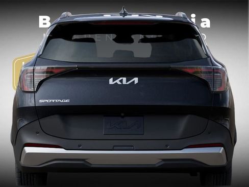 New 2026 Kia Sportage EX FWD image 13