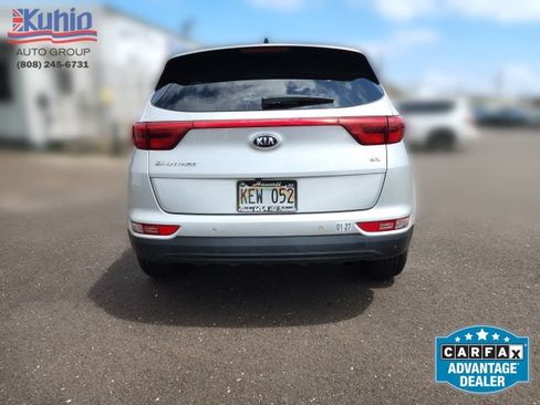 Used 2019 Kia Sportage EX w/ Option Group 040 FWD image 7