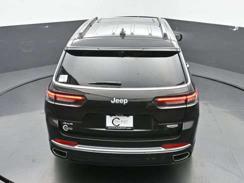 Used 2024 Jeep Grand Cherokee L Summit w/ Advanced Protech Group IV image 44