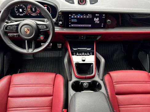Certified 2024 Porsche Cayenne Turbo GT AWD/4WD image 6