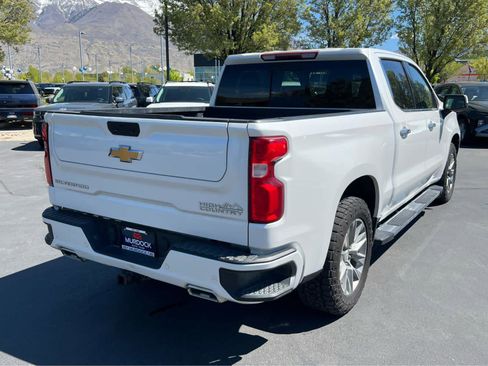 Used 2022 Chevrolet Silverado 1500 High Country AWD/4WD image 8
