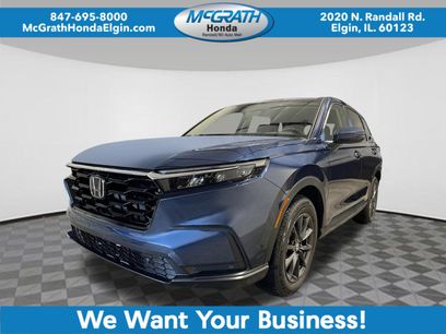 New 2026 Honda CR-V EX-L