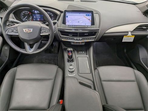 Certified 2023 Cadillac CT5 Luxury w/ Sun And Sound Package image 26