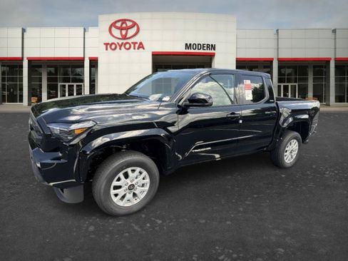 New 2026 Toyota Tacoma SR5 AWD/4WD image 1