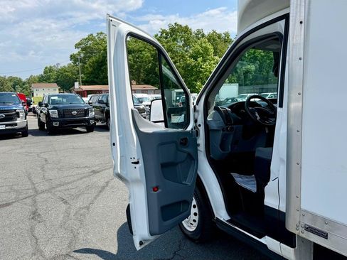 Used 2019 Ford Transit 350 178 DRW w/ Interior Upgrade Package RWD image 15