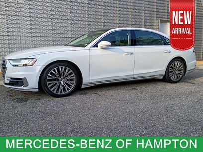 Used 2019 Audi A8 L 3.0T w/ Executive Package