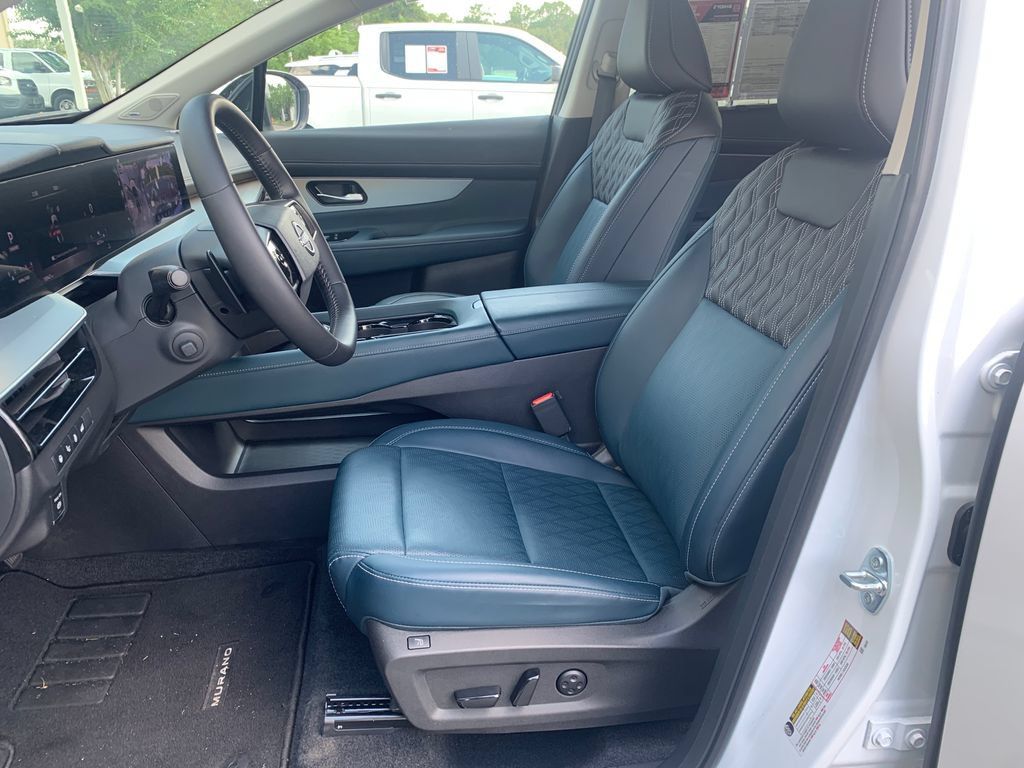 Used 2025 Nissan Murano Platinum w/ Cargo Package AWD/4WD image 21