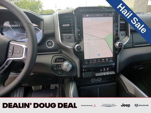 New 2025 RAM 1500 Laramie w/ Sport Appearance Package image 18