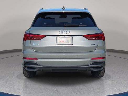 Used 2025 Audi Q3 2.0T Premium Plus w/ Premium Plus Package AWD/4WD image 6
