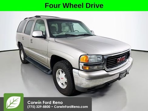 Used 2001 GMC Yukon SLT image 1