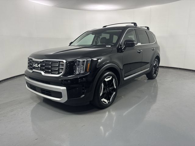 Certified 2024 Kia Telluride S w/ S Sunroof Package AWD/4WD image 2