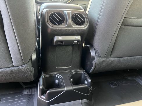 New 2026 Jeep Wrangler Unlimited Sport image 16