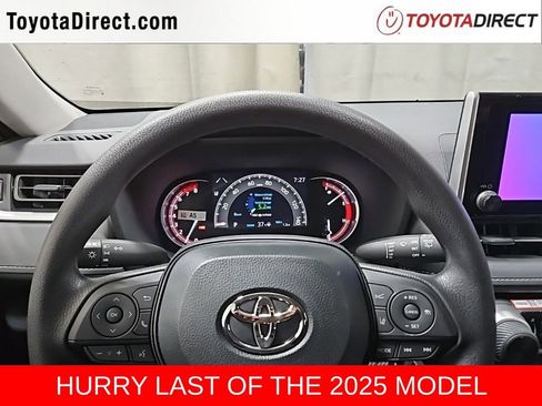 New 2025 Toyota RAV4 LE image 13