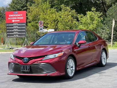 Used 2018 Toyota Camry XLE