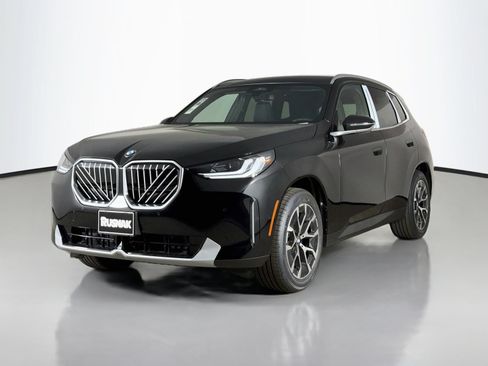 New 2026 BMW X3 xDrive30i w/ Convenience Package AWD/4WD image 3